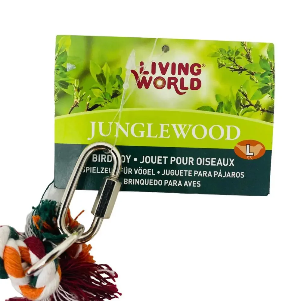 Living World Junglewood Large Bird Toy #81123